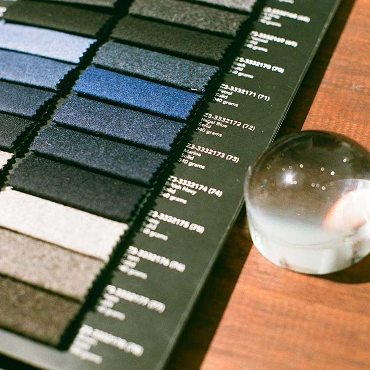 tailoring fabrics